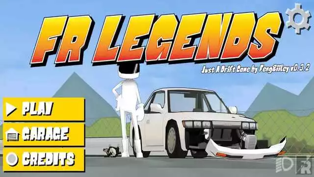 FR Legends Game