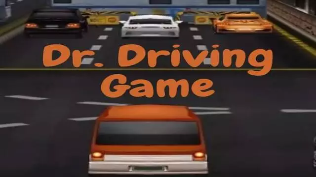 Dr. Driving Game