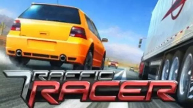 Traffic Racer Game