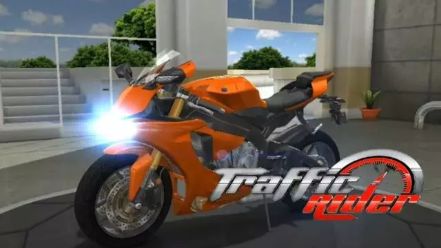 Download Traffic Rider Mod APK (Unlimited Money for Android) v1.95