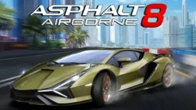 Asphalt 8