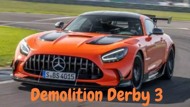 Demolition Derby 3