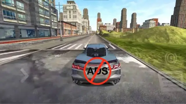 Extreme Car Driving Simulator No Ads