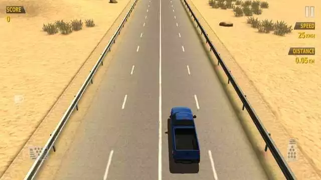 Traffic Racer Realistic Graphics