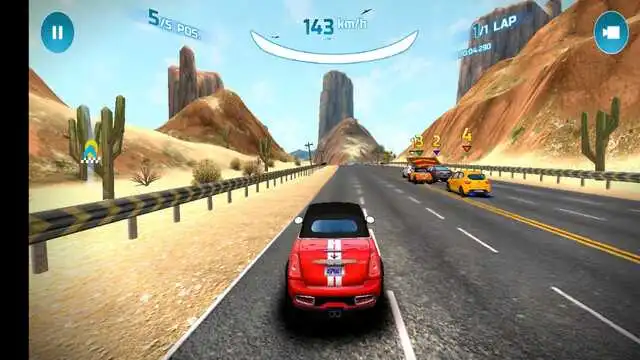 Asphalt nitro beautiful locations