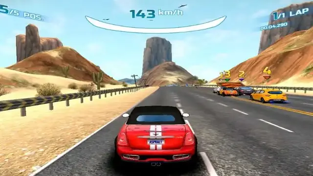 Asphalt nitro multiplayer mode