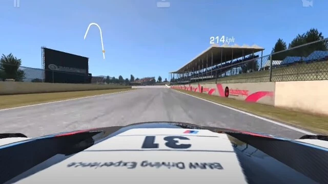 Real racing 3 realistic graphics