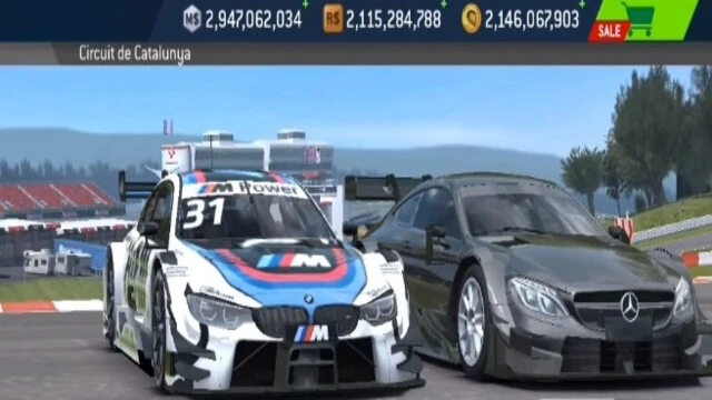 Real Racing 3 unlimited money