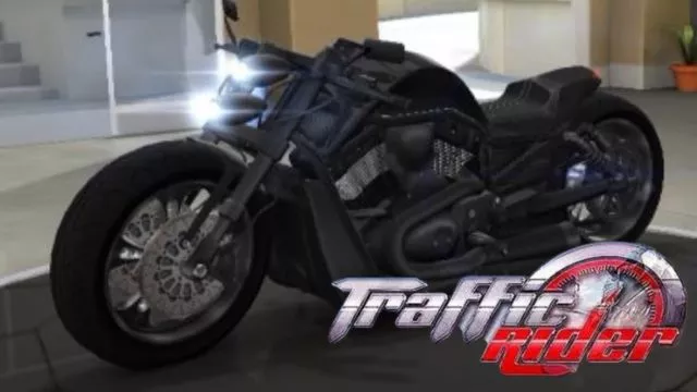 Traffic Rider Overview