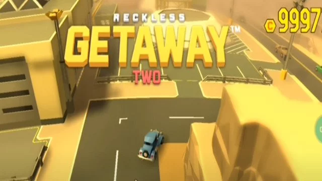 Reckless getaway 2 mod APK