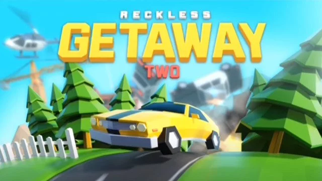 Download Reckless Getaway 2 Mod APK v2.3.9 (Unlimited Money/Cars) for Android