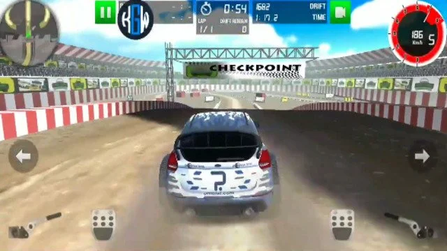 Rally Racer Dirt MOD