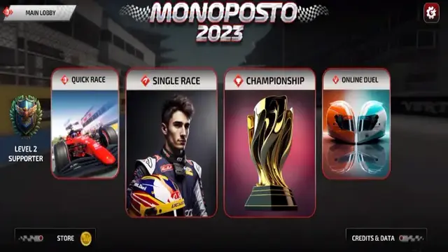 Monoposto APK