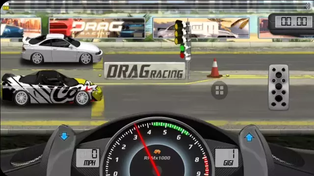 Drag Racing Mod APK