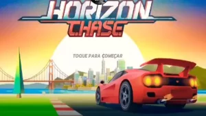 Horizon Chase MOD APK