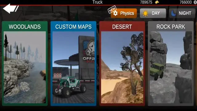 Offroad Outlaws MOD APK