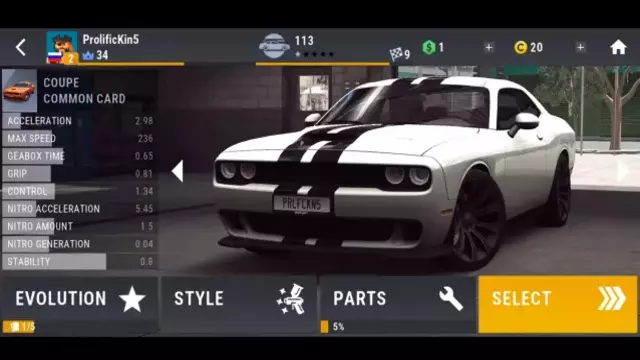 Street Racing Grand Tour MOD APK