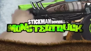 Stickman Downhill Mod APK