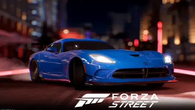 Forza Street Mod APK (Unlimited Money) 40.0.5 Download